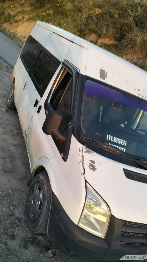 Ford Transit 2.4 2009
