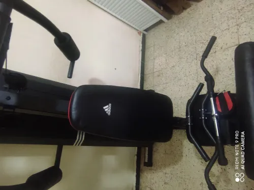 Machine musculation multi-usages 