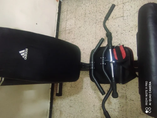 Machine musculation multi-usages 