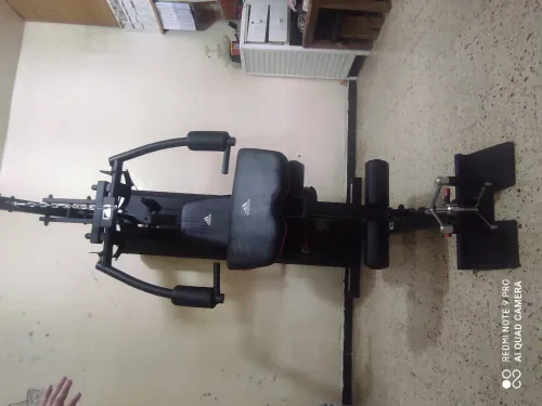 Machine musculation multi-usages 