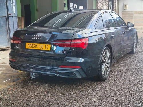 Audi A6 2021 S Line