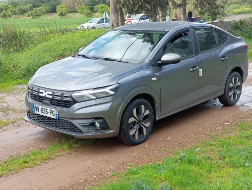 Dacia Logan 2025 Extrême