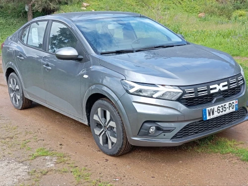 Dacia Logan 2025 Extrême