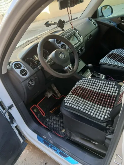 Volkswagen Tiguan 2014 Life