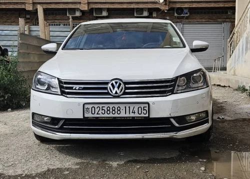 Volkswagen Passat 2014 Confortline