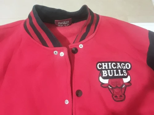 Veste décontractée "Chicago Bulls"