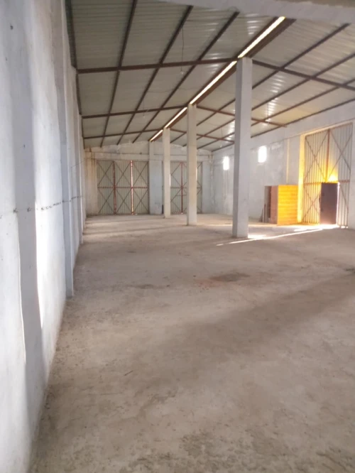 Vente Hangar - Usine Guelma Guellat bou dbaa