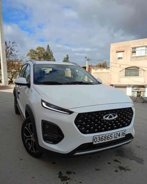 Chery Tiggo 2 pro 2024 1.5 MT 1.5 ess 108ch