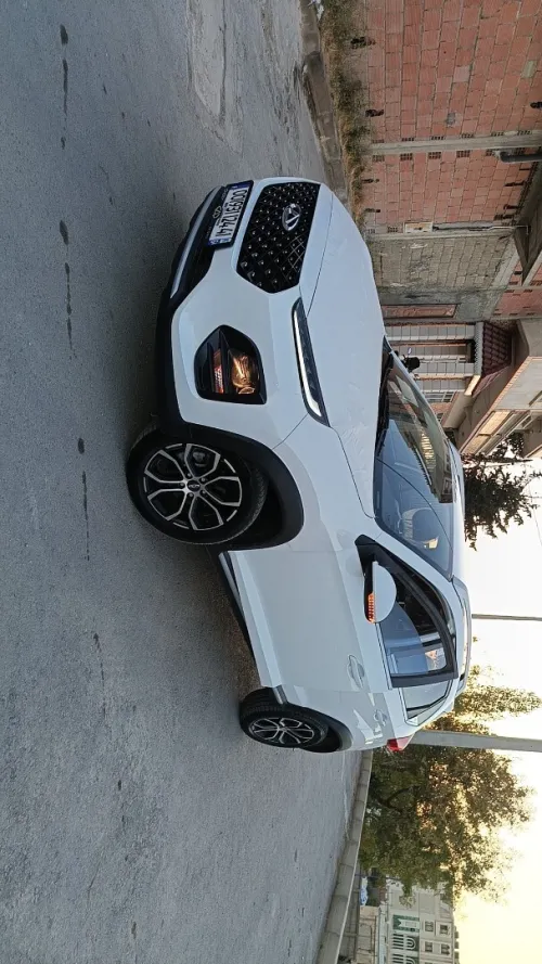 Chery Tiggo 2 pro 2024 1.5 MT 1.5 ess 108ch
