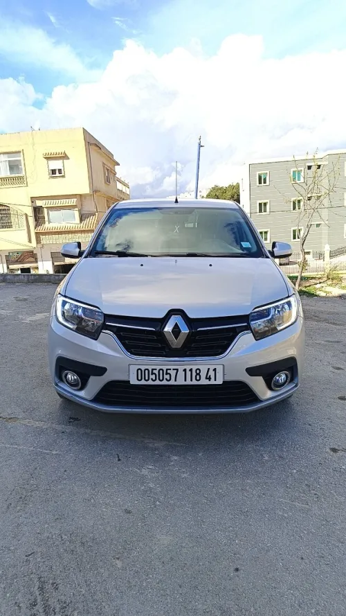 Renault Symbol 2018 Exception