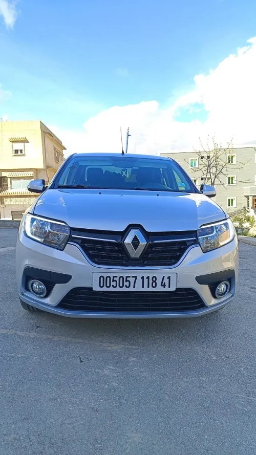 Renault Symbol 2018 Exception