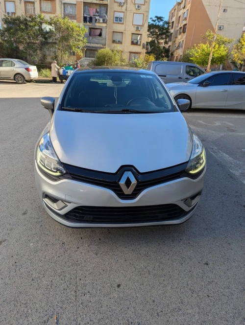 Renault Clio 4 2019 GT Line +