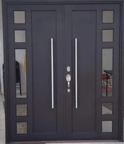 Porte et portails métallique