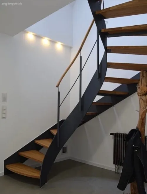 Escalier Métallique