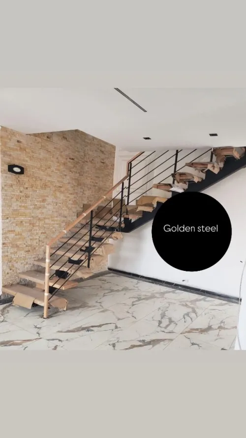 Escalier sur mesure 