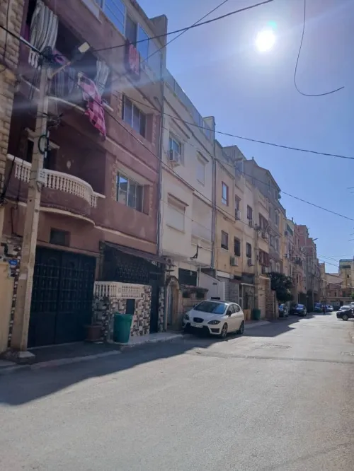 Vente Villa Alger Bab ezzouar