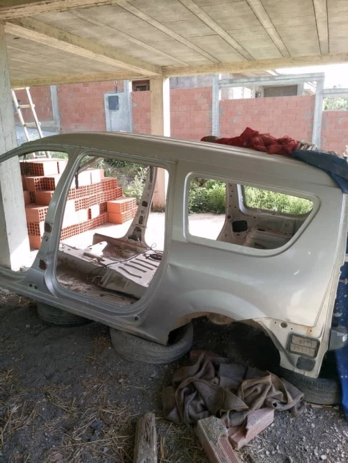 Carrosserie général
