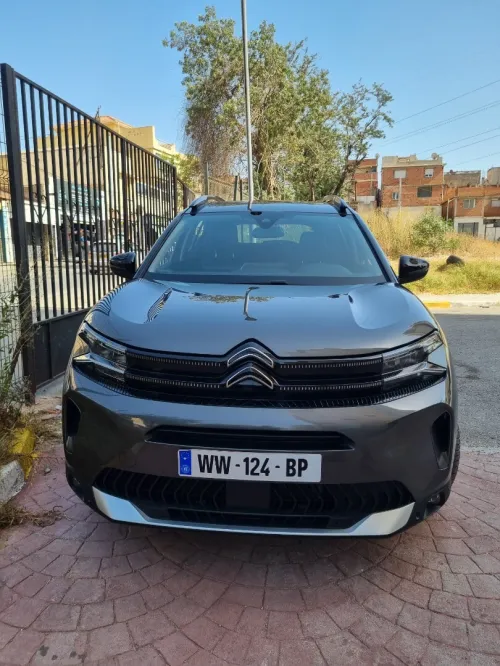 Citroen C5 2023 La toute option