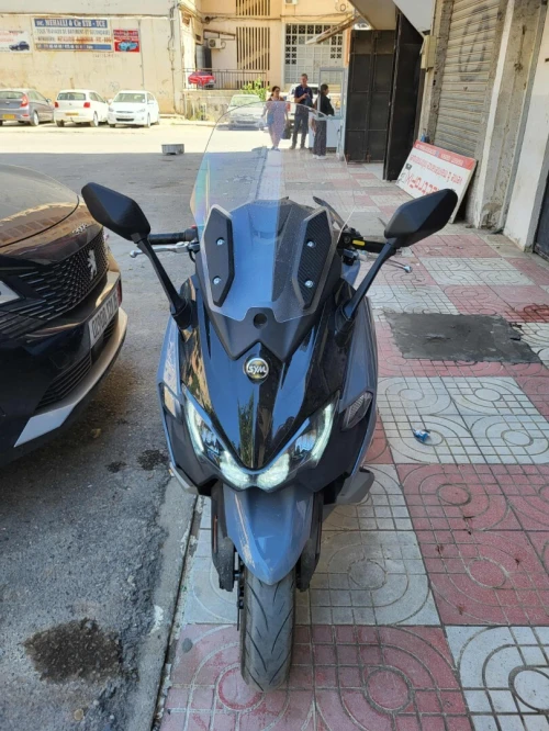 SYM MaxiSYM/TL 2025