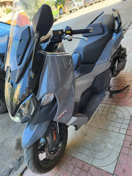 SYM MaxiSYM/TL 2025