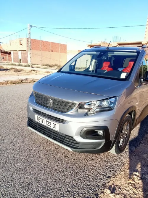 Peugeot Rifter Allure 2022 