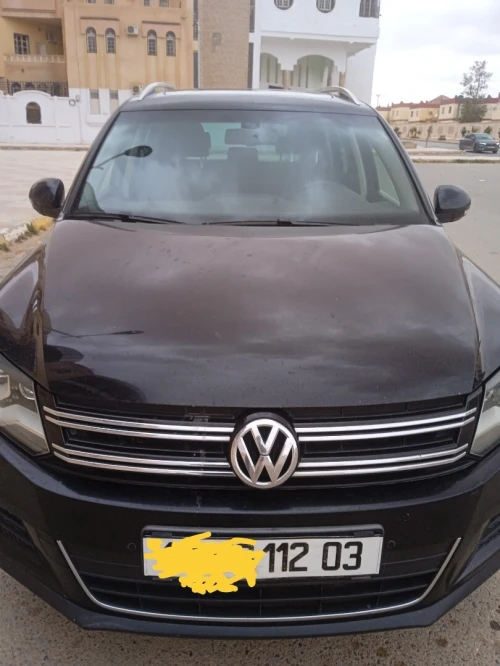 Volkswagen Tiguan 2012 R-Line