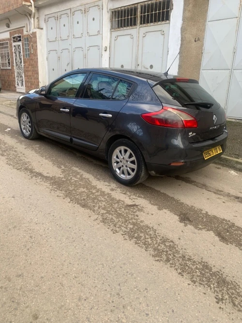 Renault Megane 3 2010 Privilege