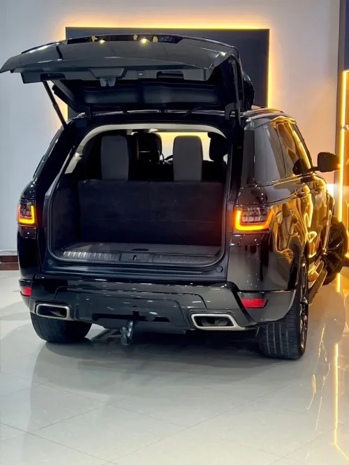 Land Rover Range Sport 2019 P300