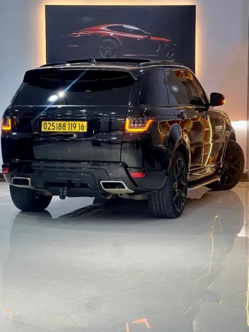 Land Rover Range Sport 2019 P300