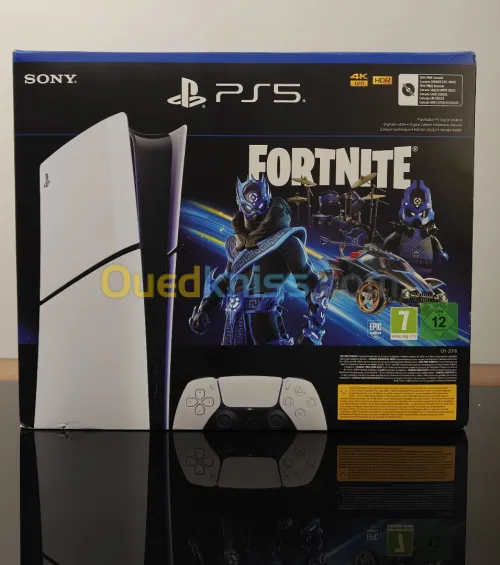 SONY PLAYSTATION 5 SLIM - PS5 EDITION DIGITAL EU