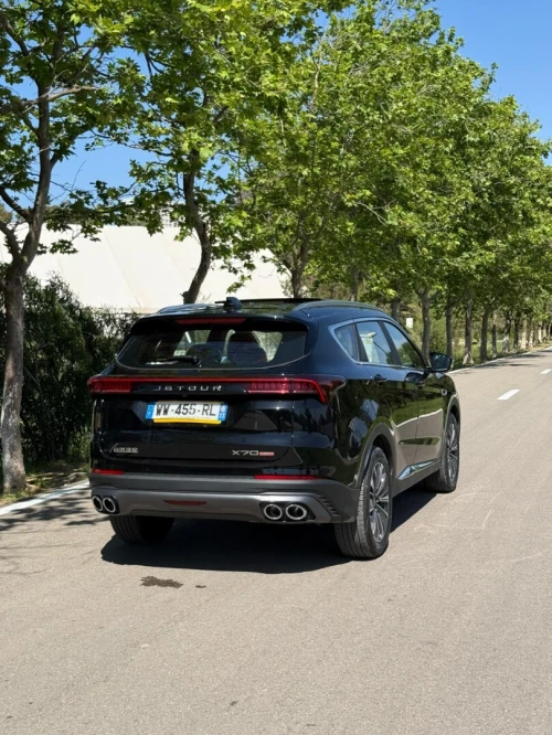 Jetour  X70 PLUS 2025 Luxury Edition 7 places 