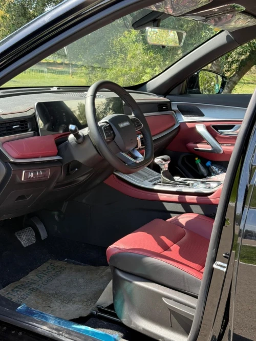 Jetour  X70 PLUS 2025 Luxury Edition 7 places 