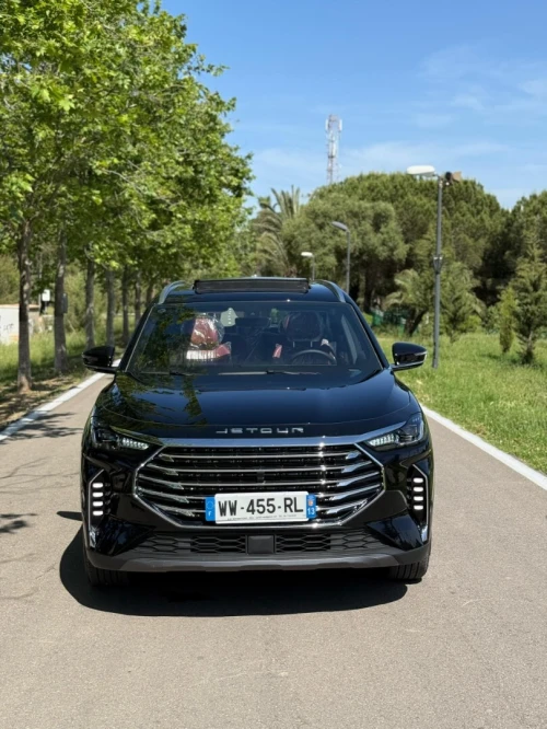 Jetour  X70 PLUS 2025 Luxury Edition 7 places 