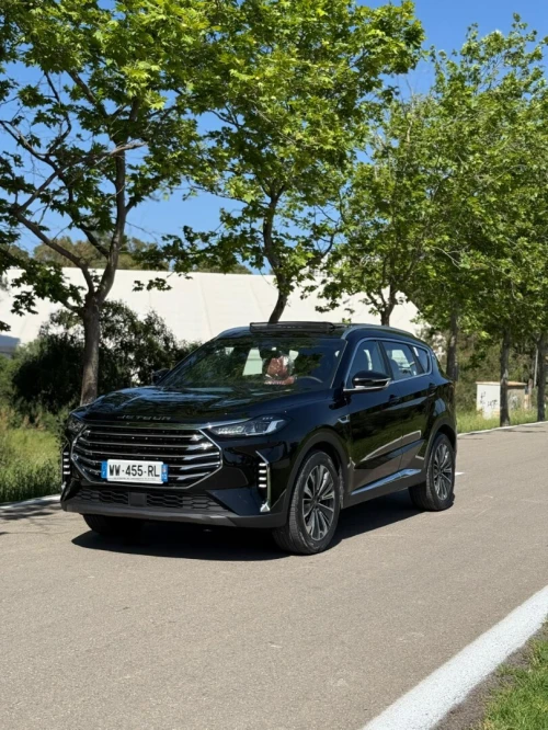 Jetour  X70 PLUS 2025 Luxury Edition 7 places 