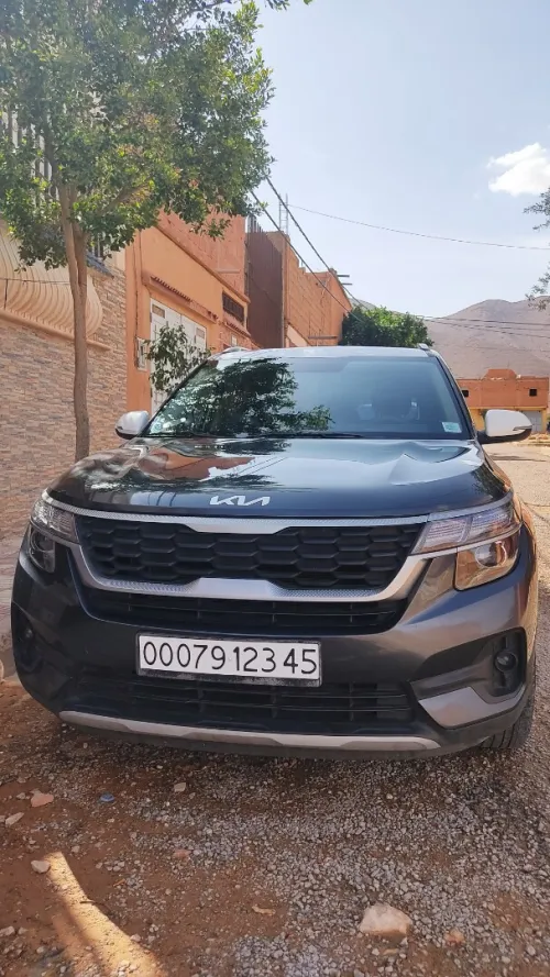Kia SELTOS 2023 2023