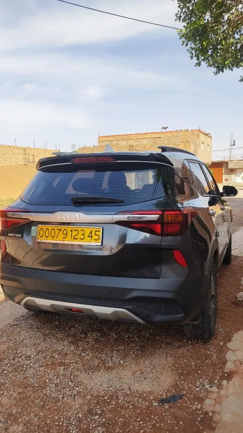 Kia SELTOS 2023 2023