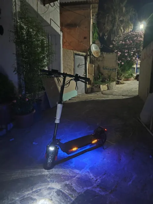 Trottinette Électric 2025