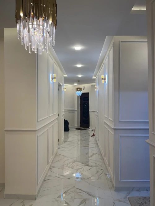 Réaménagement, travaux et design