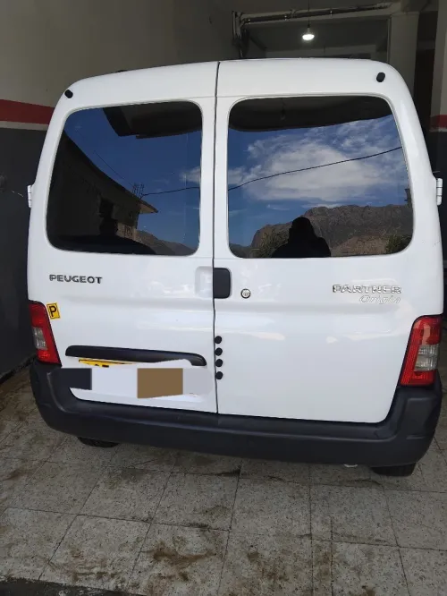 Peugeot Partner 2014 Origin