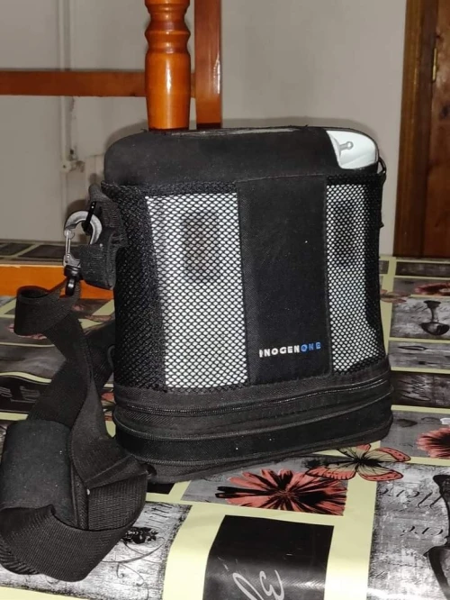 Concentrateur d'oxygène portable 