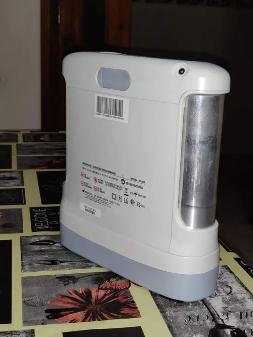 Concentrateur d'oxygène portable 