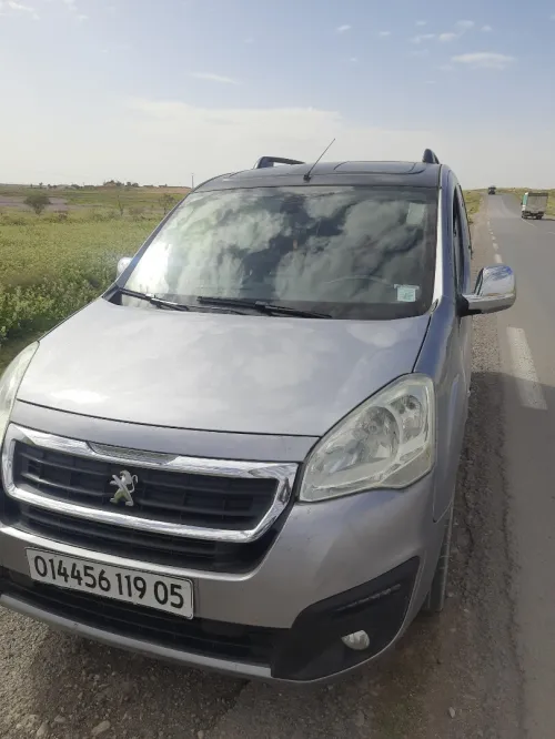 Peugeot Partner 2019 Tepee