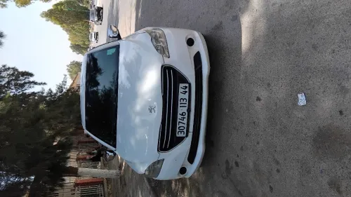 Peugeot 301 2013 Access