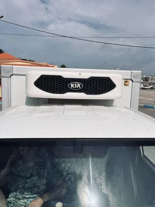 Kia K2700 2013