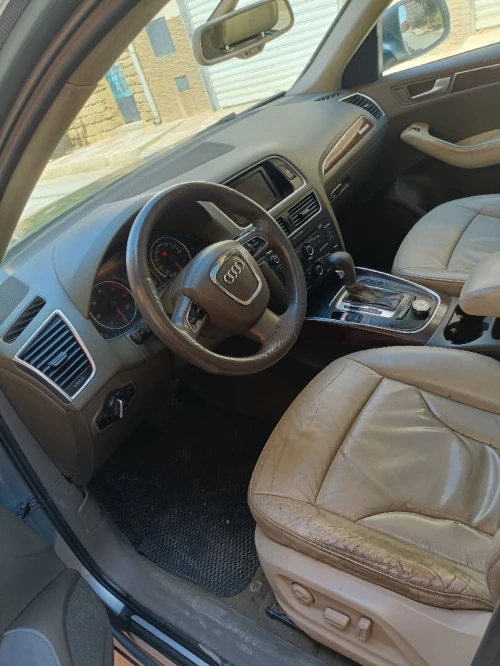 Audi Q5 2011 