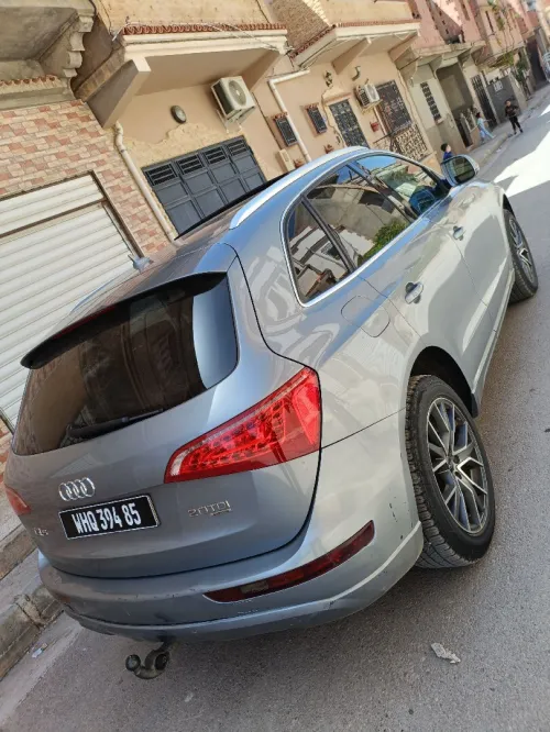 Audi Q5 2011 
