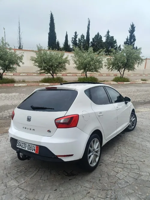 Seat Ibiza 2016 