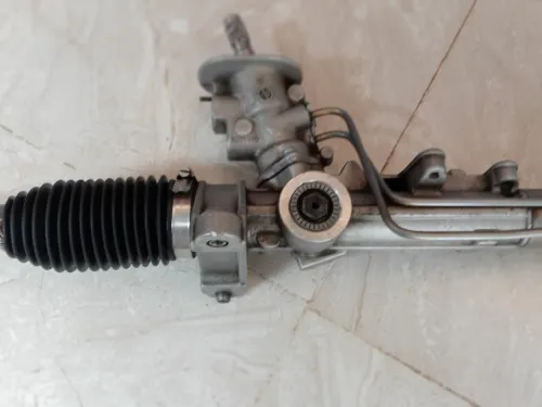 Crémaillère golf 4 et bora