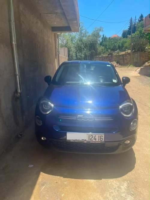 Fiat 500x 2024 Club