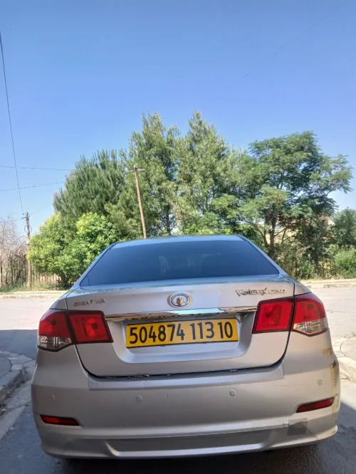 Great Wall C30 2013 C30
